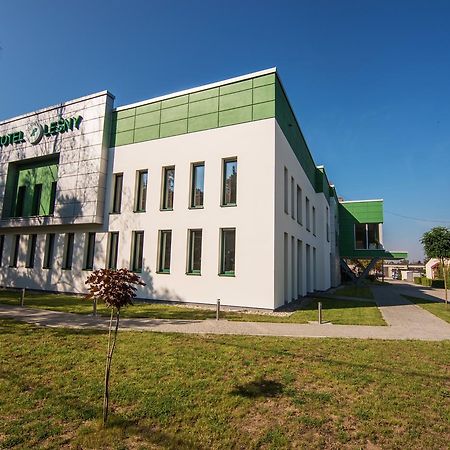 Hotel Dobre Z Lasu Solec Kujawski Dış mekan fotoğraf