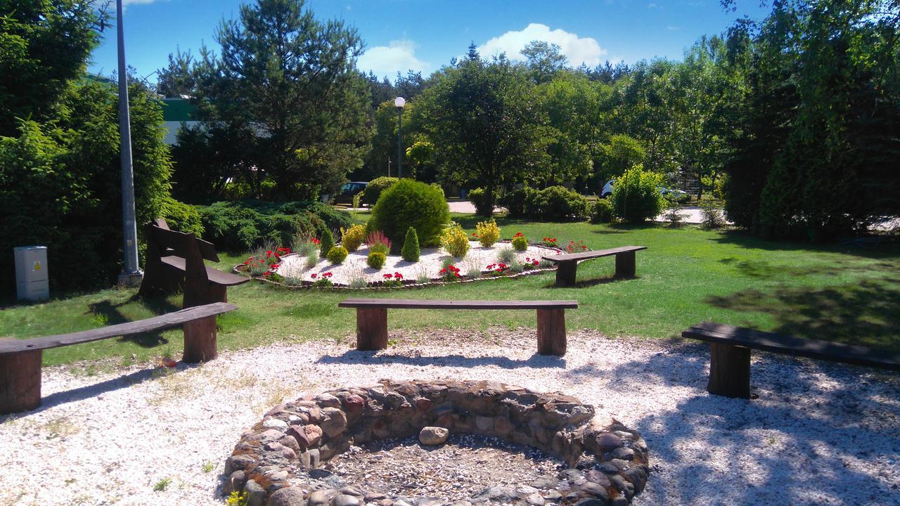 Hotel Dobre Z Lasu Solec Kujawski Dış mekan fotoğraf