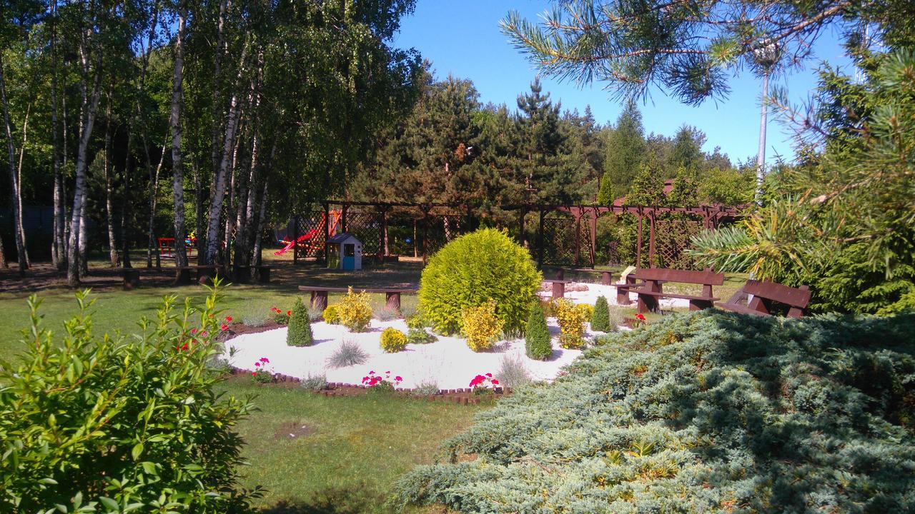 Hotel Dobre Z Lasu Solec Kujawski Dış mekan fotoğraf